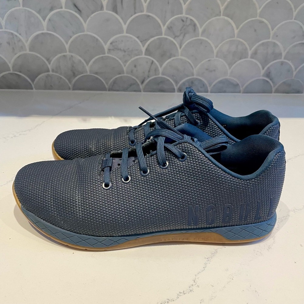 NOBULL Outwork Shoe - Great Condition - 13 women's, 11.5 men's